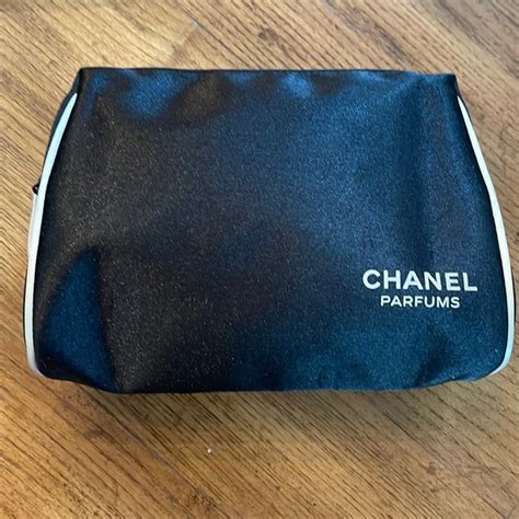 vintage chanel makeup case|Chanel top handle vanity case.